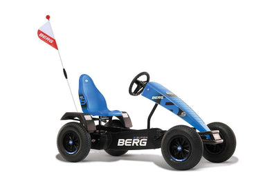 BERG Gokart Sicherheitsfahne für große Gokarts mit XL oder XXL Rahmen (inkl. Halterung)