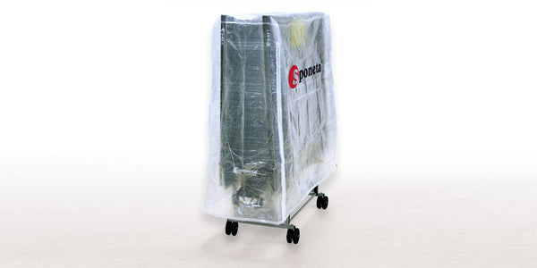 Sponeta Tischtennis Abdeckhaube - Universal