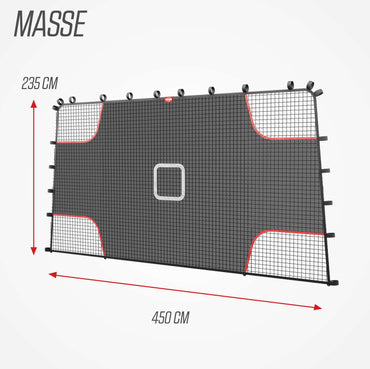 BERG PlayBase Football Goal L Accessories