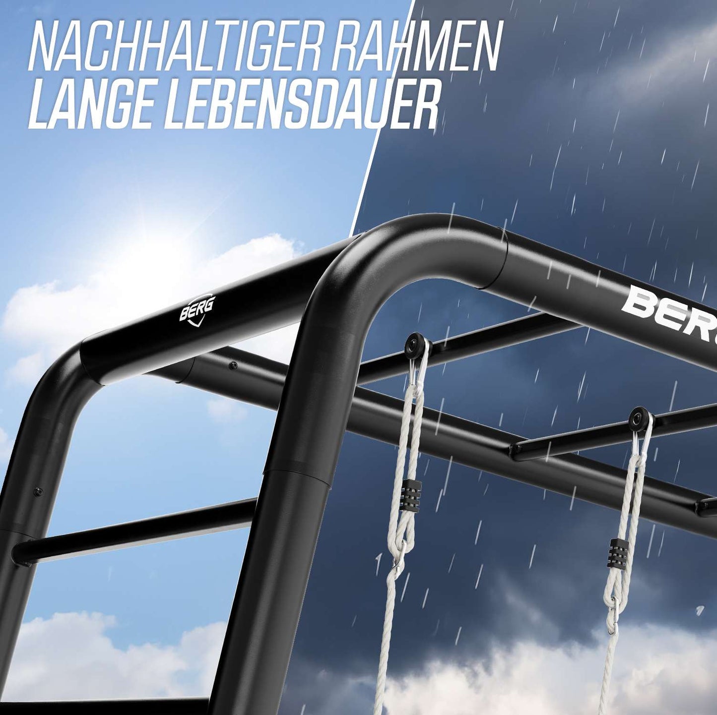 BERG PlayBase Large Bar/Ladder