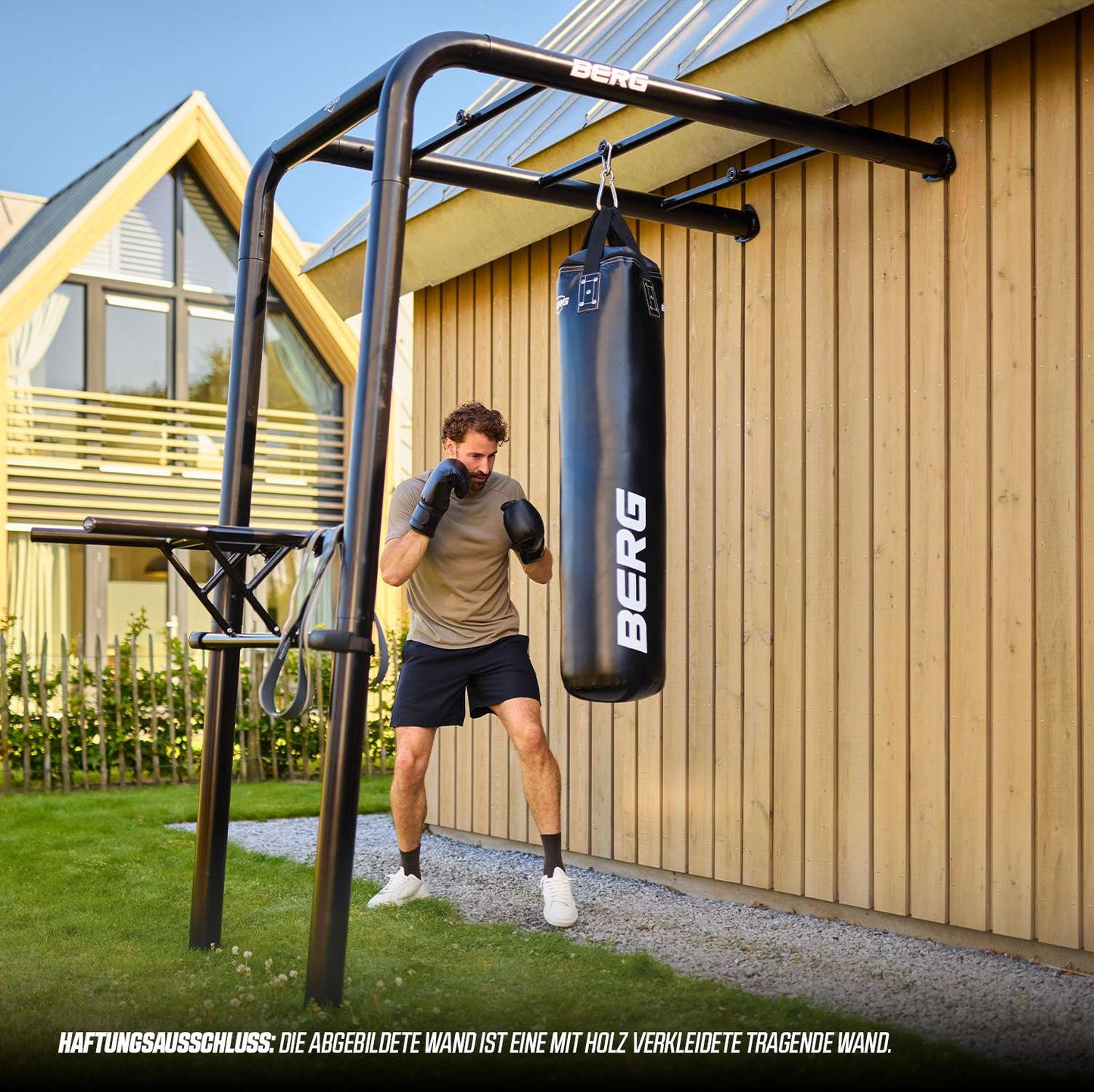 BERG PlayBase Large Bar/Ladder