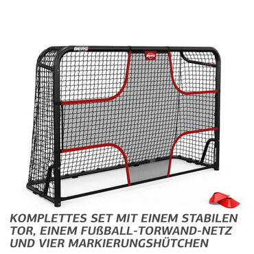 BERG SportsGoal Goal Wall Net S 120x180cm