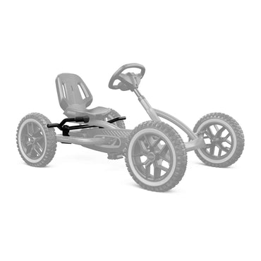 BERG Gokart Buddy Classic Blue 2.0 - special edition