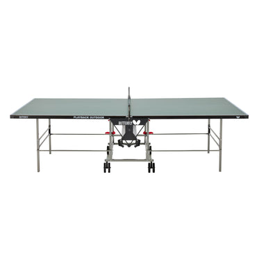 Butterfly Playback Rollaway Outdoor Tischtennisplatte - grün
