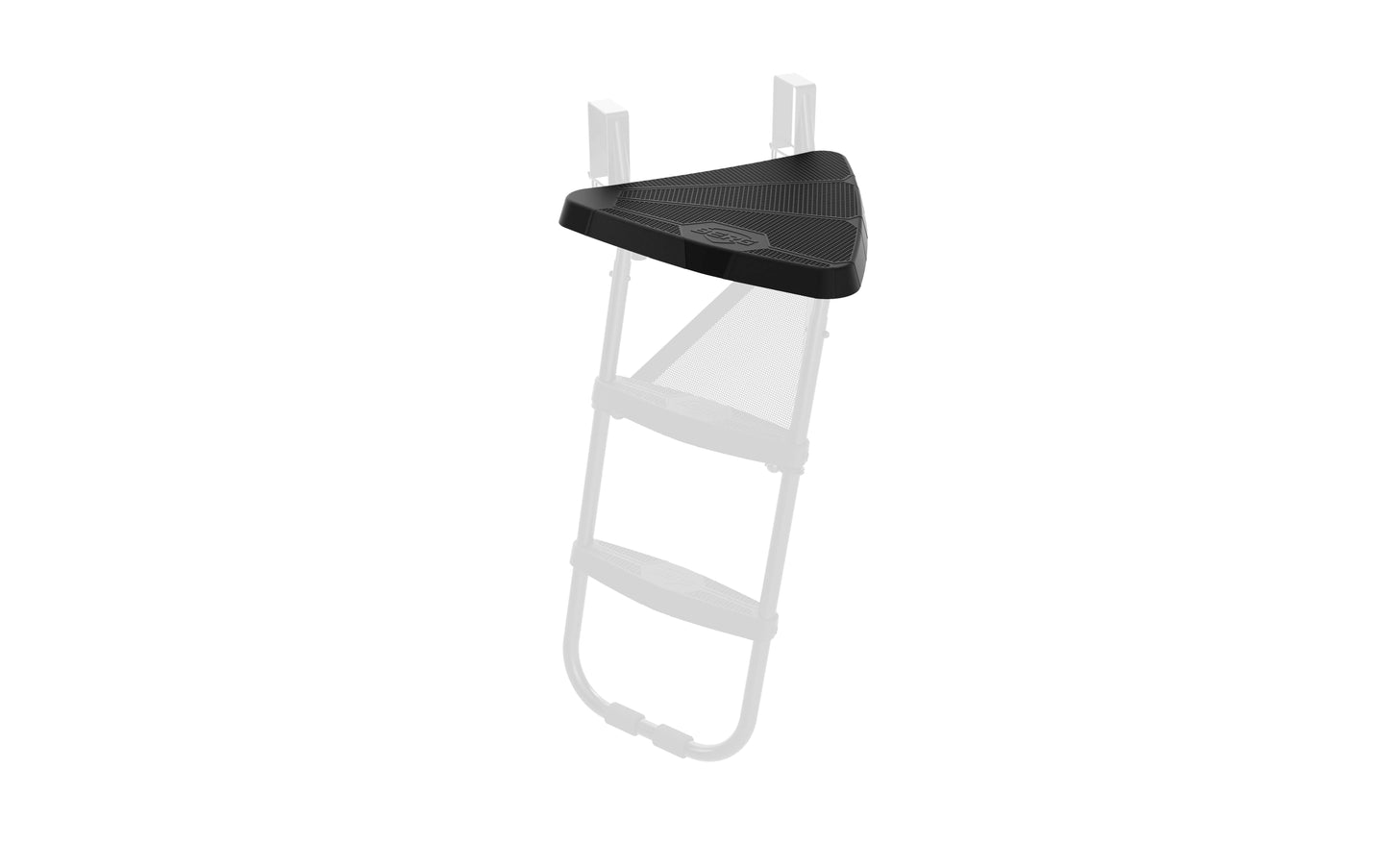 EXIT trampoline ladder for frame height of 80-95 cm