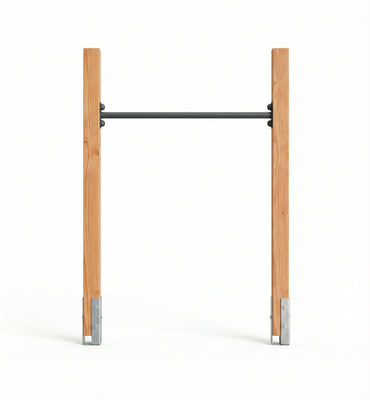 EXIT Linea 85 Holz-Reckstange