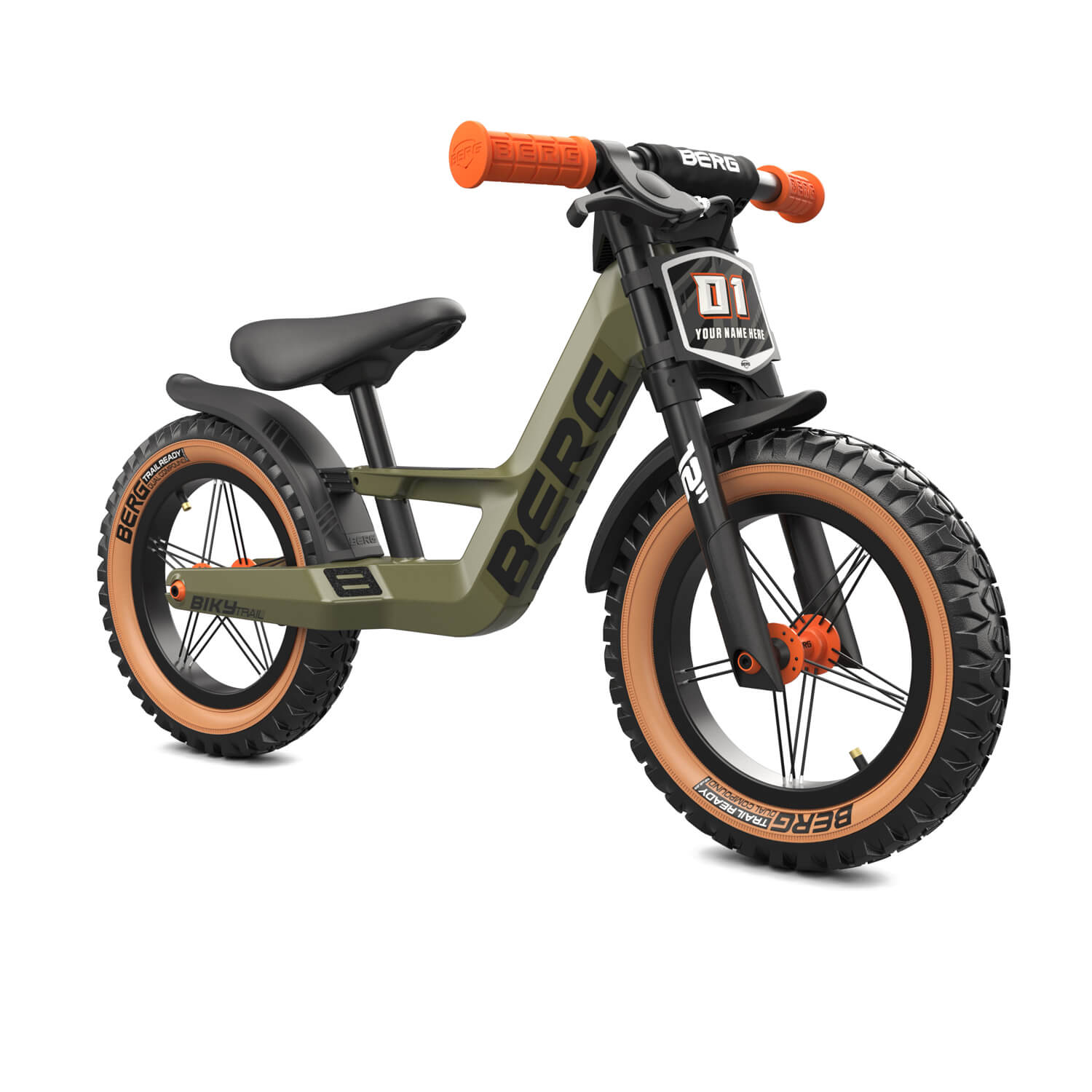 BERG Biky Trail grün