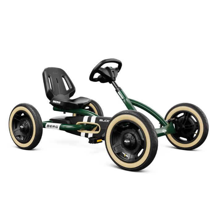 berg pedal go-kart buddy blue BERG Gokart Buddy Classic Blue 2.0