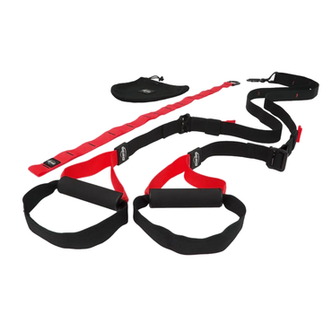 BERG PlayBase Large Reck/Leiter grün Sports Set