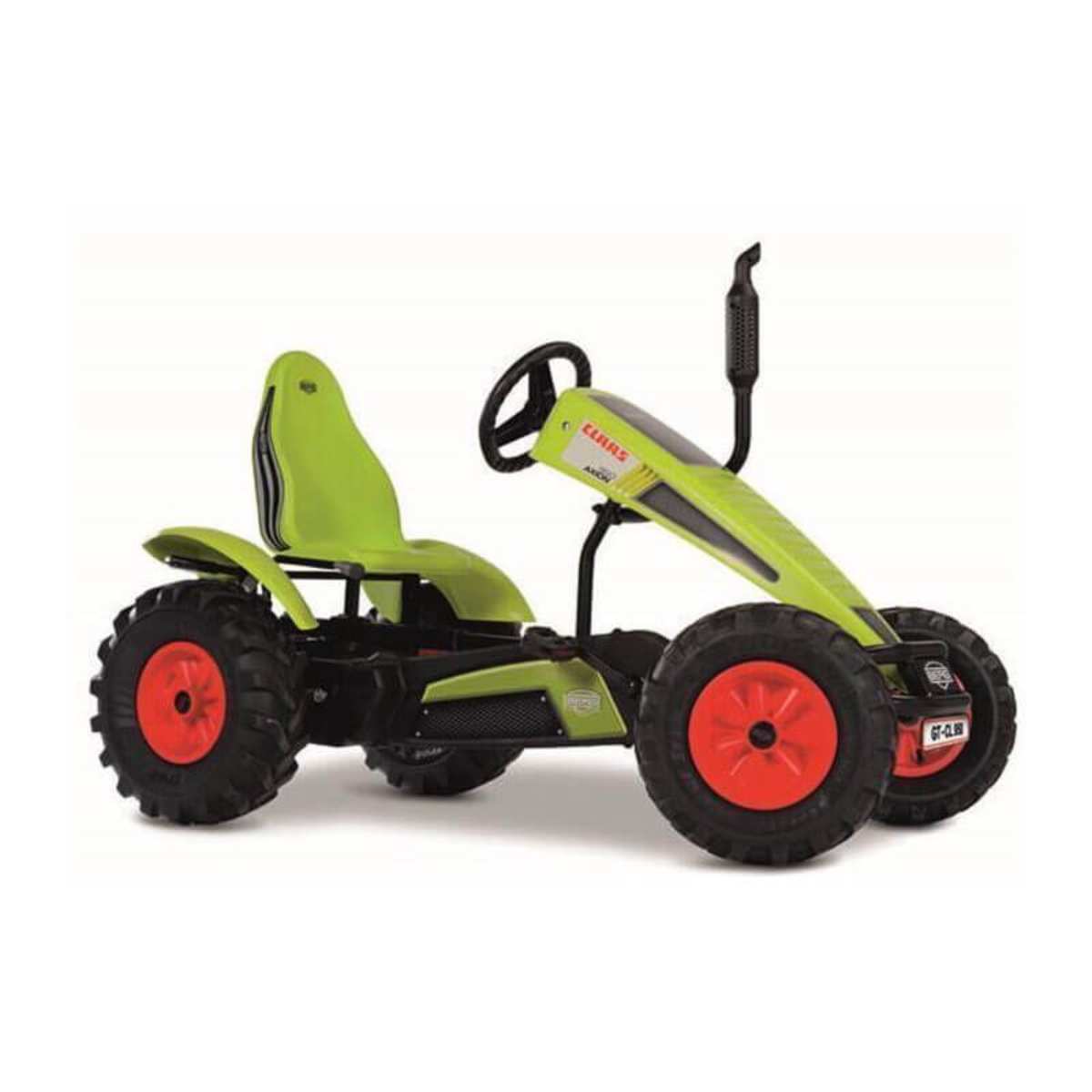 BERG Gokart CLAAS E-BFR