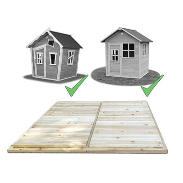 EXIT floor parts Loft 100 - Crooky 100