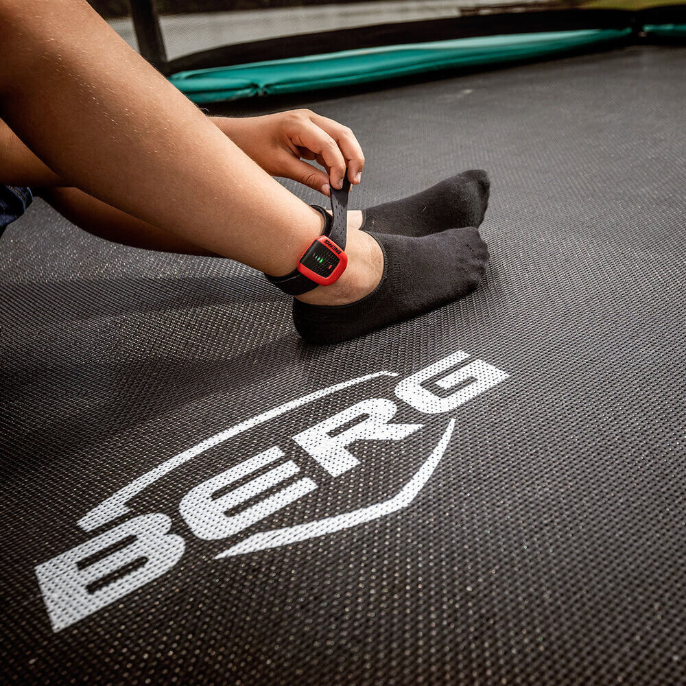 BERG AirHive Sprung Tracker