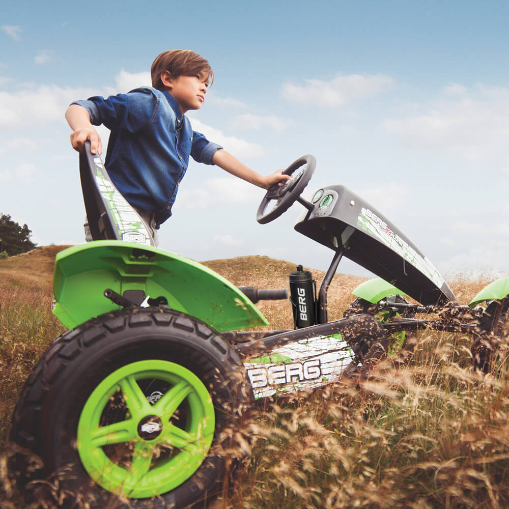 BERG Drinking Bottle and Holder Gokart Accessories