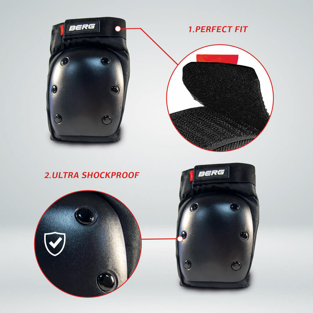 BERG Protector Set S Accessories