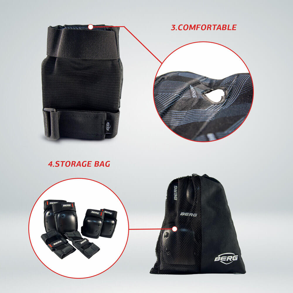 BERG Protector Set S Accessories