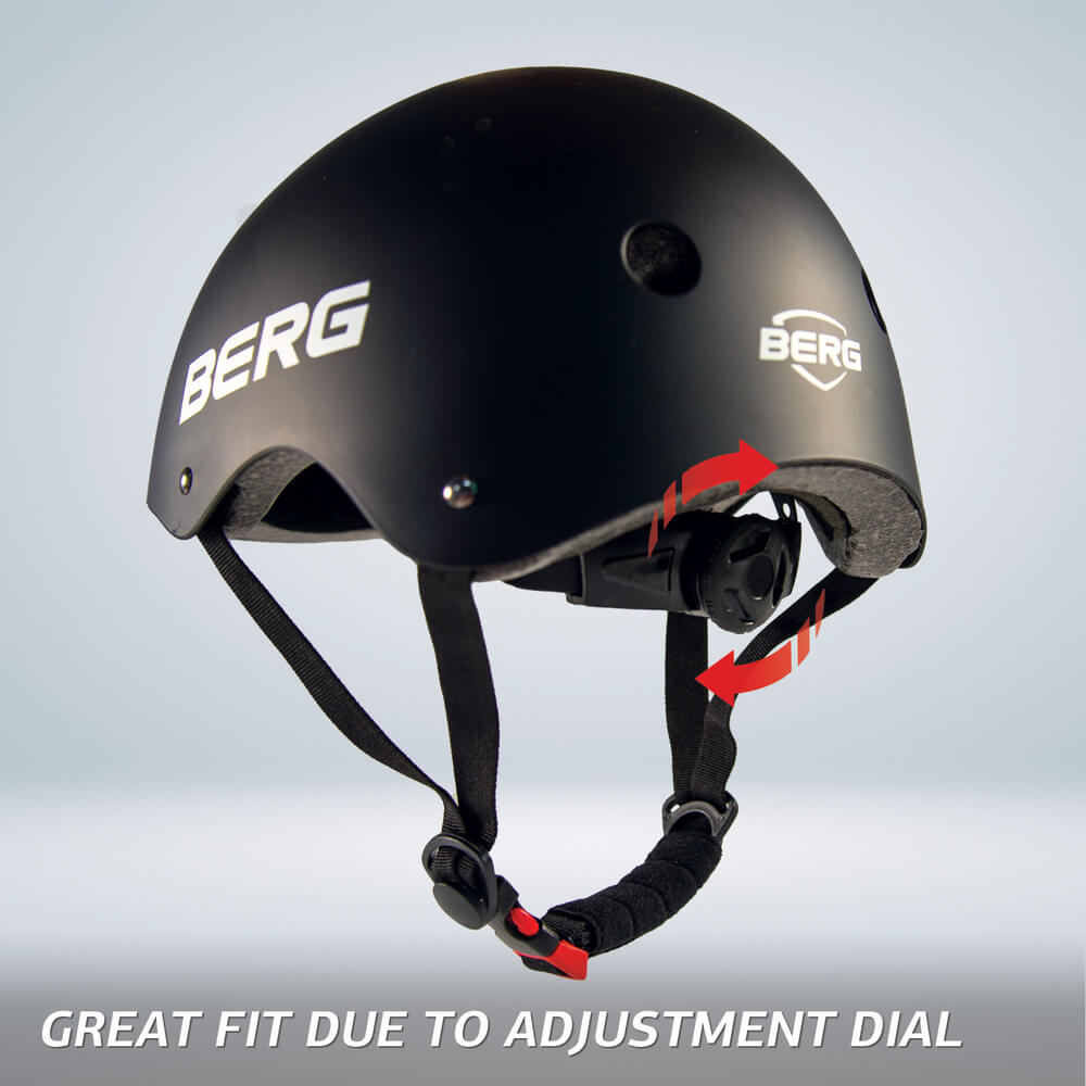 BERG Helmet S (48-52cm)