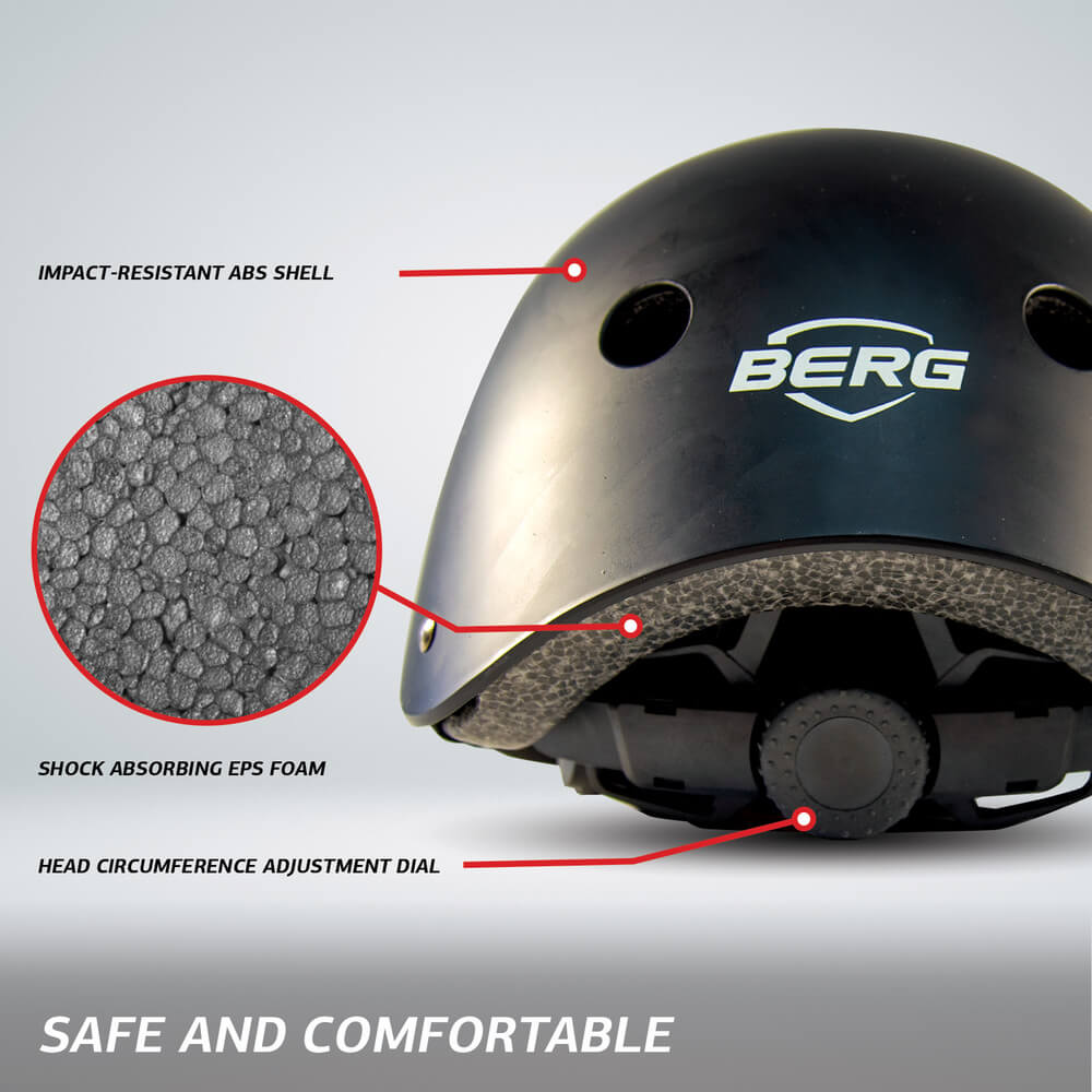 BERG Helmet S (48-52cm)