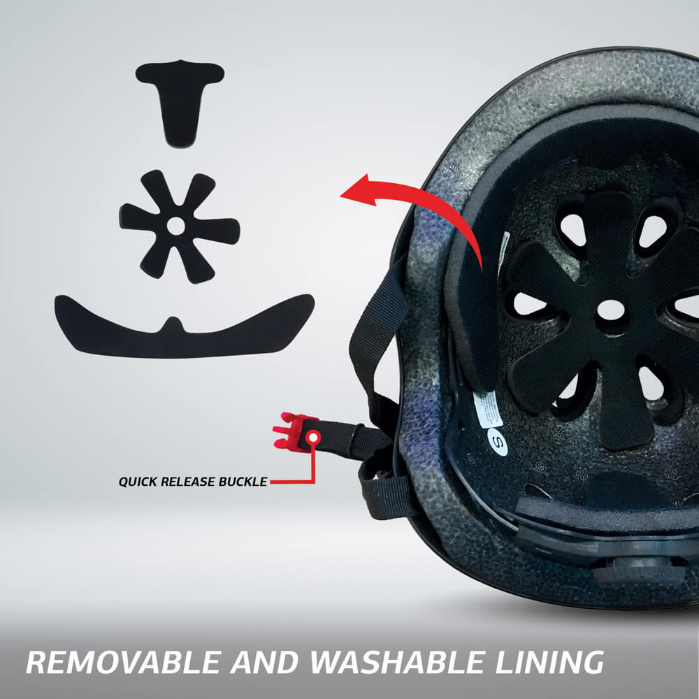 BERG Helmet S (48-52cm)