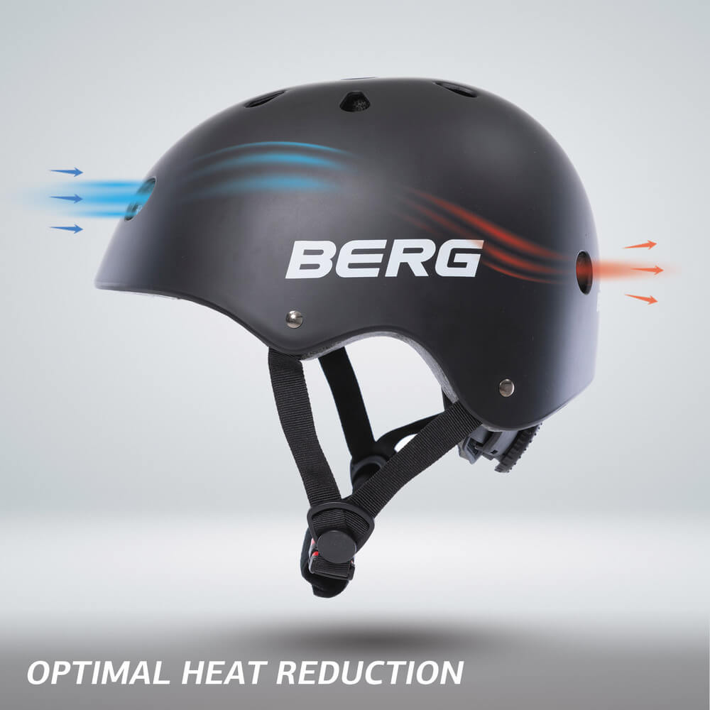 BERG Helmet S (48-52cm)