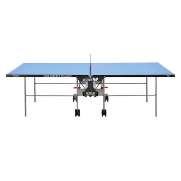 Butterfly Home Rollaway Outdoor Tischtennisplatte - blau