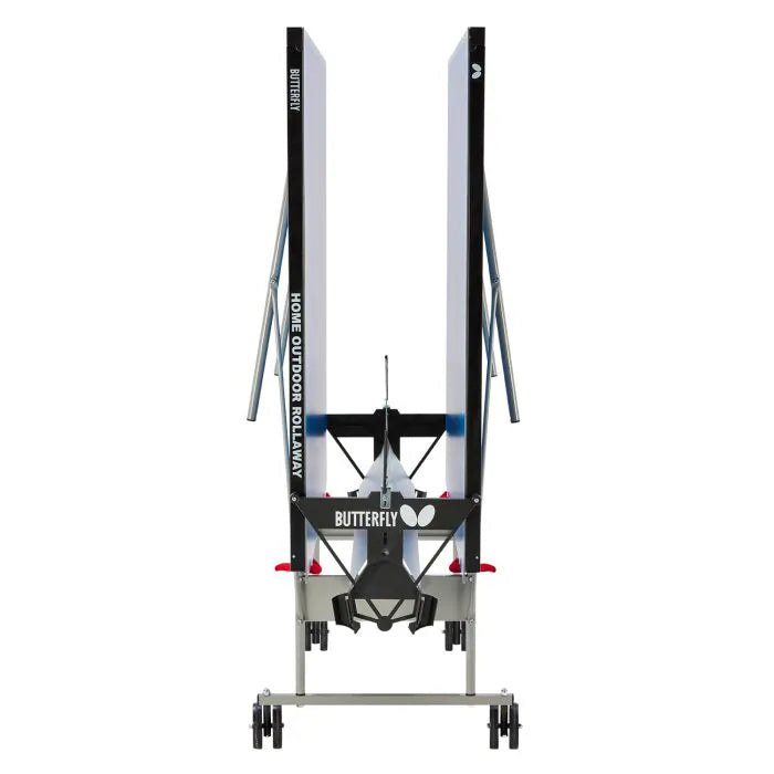 Butterfly Home Rollaway Outdoor Tischtennisplatte - blau