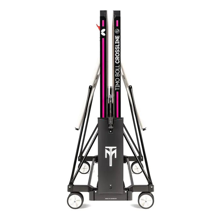 Butterfly Timo Boll Crossline Outdoor Tischtennisplatte - grau