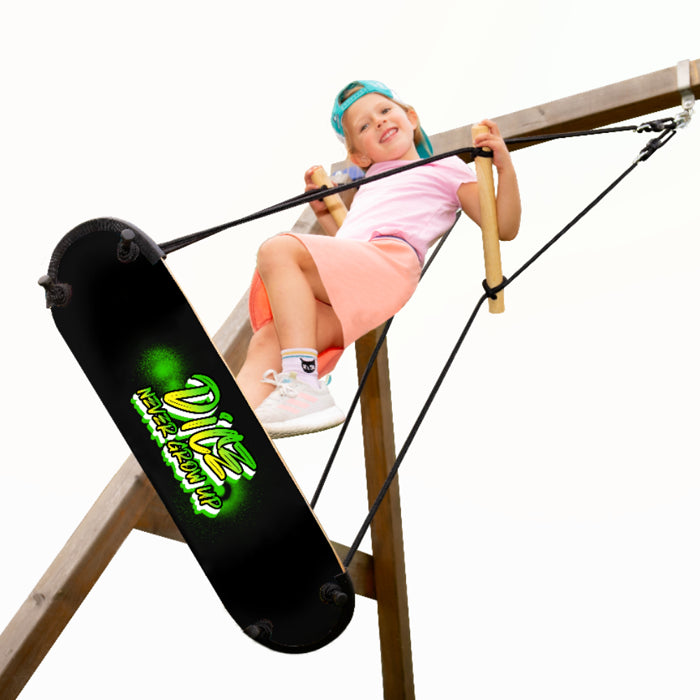 BERG PlayBase Gymnastic Rings Accessories