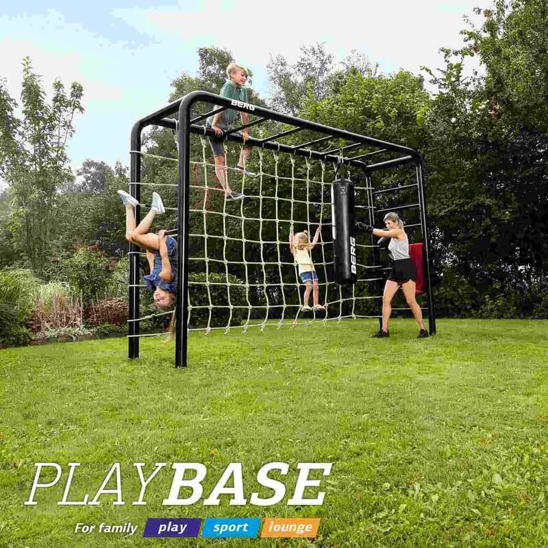 berg hängematte BERG PlayBase Hängematte Zubehör (L) – Frischluftkinder.de