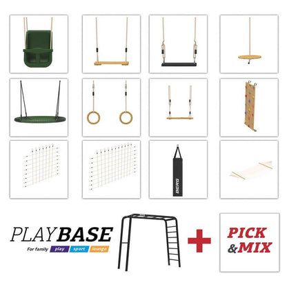 hängematte accessoires BERG PlayBase Hängematte Zubehör (L) – Frischluftkinder.de