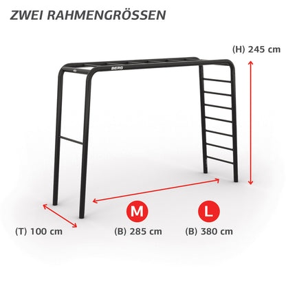 BERG PlayBase Large Reck/Leiter