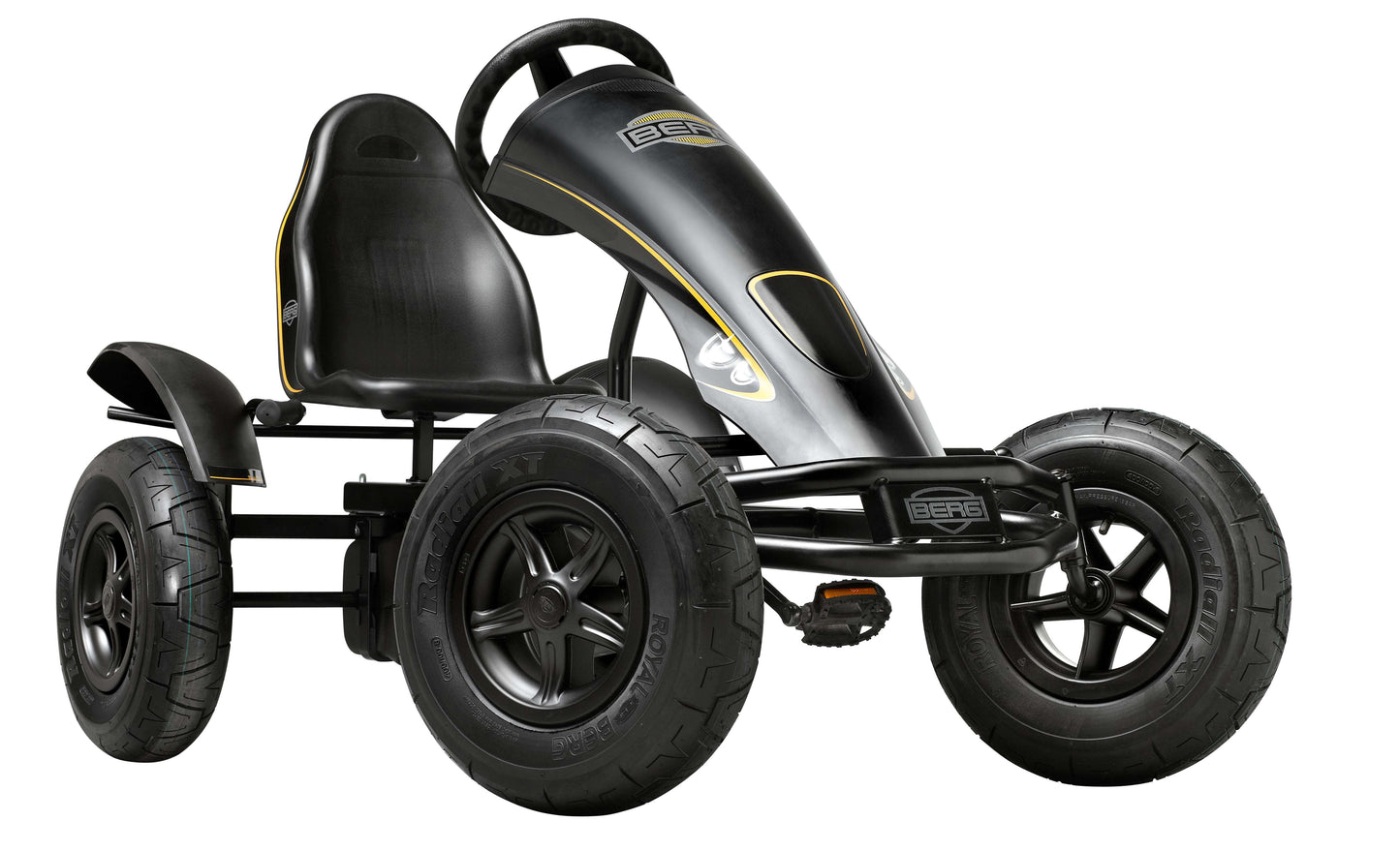 BERG Gokart Black Edition BFR
