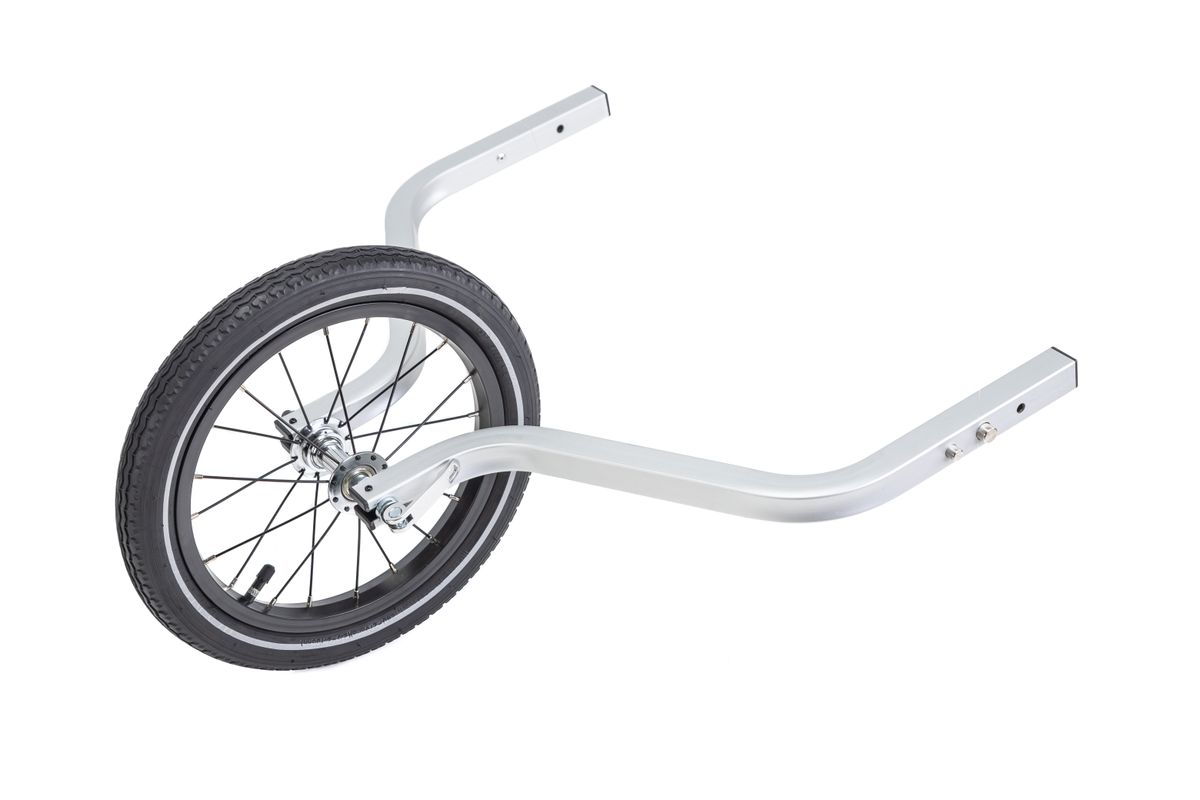 Qeridoo 14" Joggerrad Zweisitzer 2020