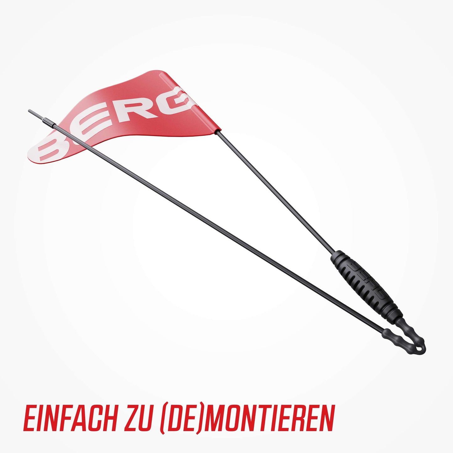 BERG Sicherheitsfahne Buzzy Reppy