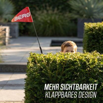 BERG Sicherheitsfahne Buzzy Reppy