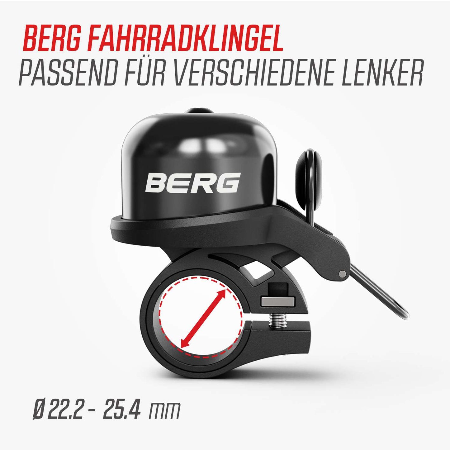 BERG Fahrradklingel