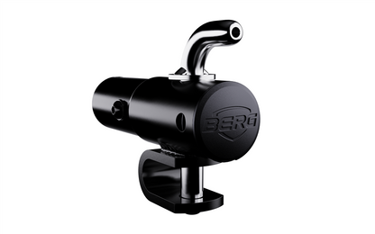 BERG Buzzy und Reppy Anhängerkupplung