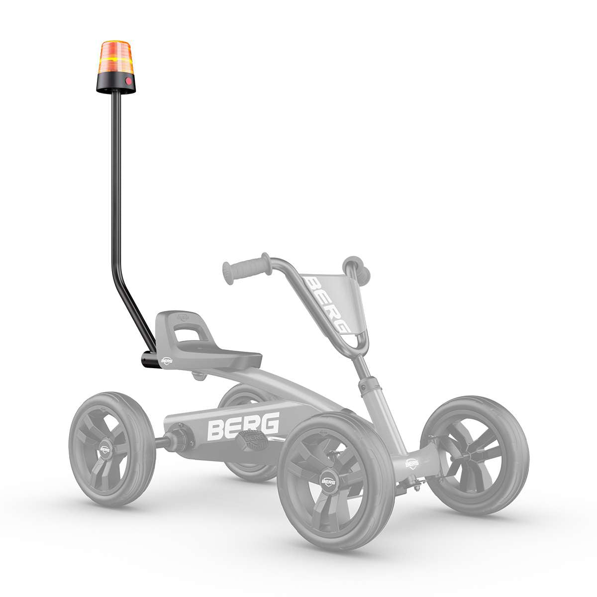 BERG Buzzy/Reppy Rundumlicht Orange