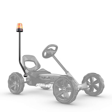 BERG Buzzy/Reppy Rundumlicht Orange