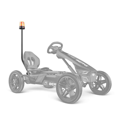 BERG Buddy/Rally Rundumlicht Orange