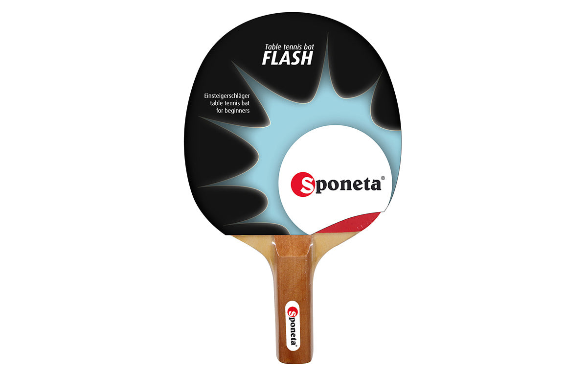 Sponeta table tennis bat Flash