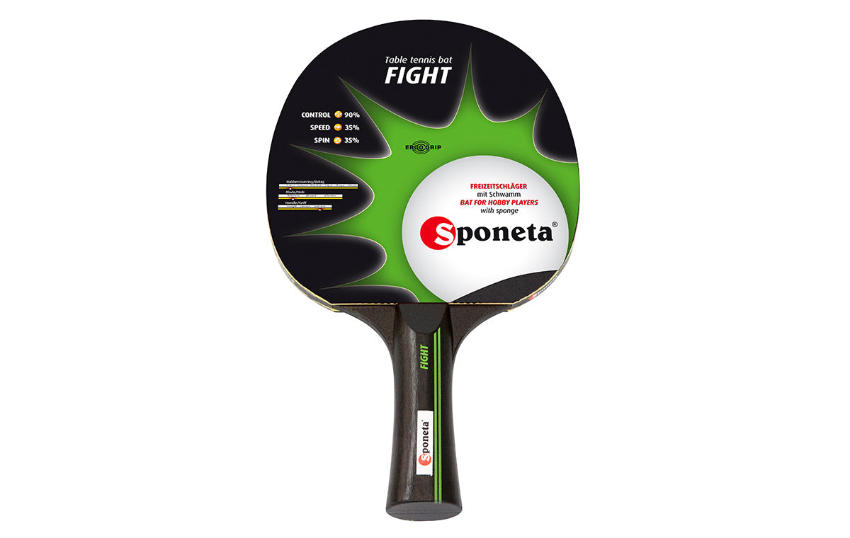 Sponeta table tennis bat Fight