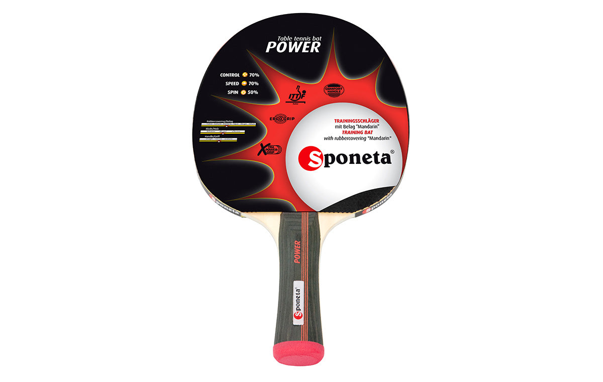 Sponeta table tennis bat Power