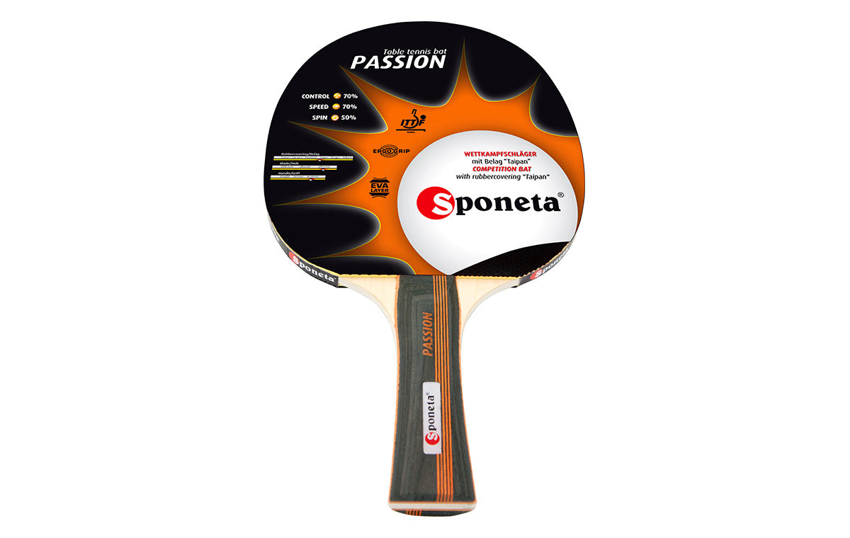 Sponeta table tennis bat Passion