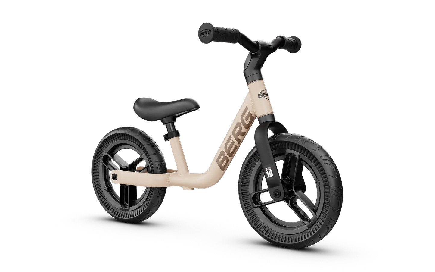 BERG Moov 10 Laufrad Sand Beige