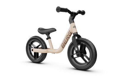 BERG Moov 10 Laufrad Sand Beige