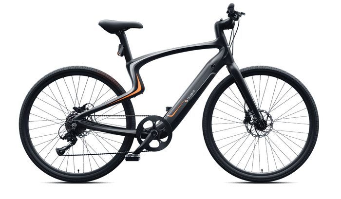 E-Bike Urtopia Carbon 1 - Riemenantrieb