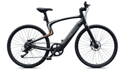 E-Bike Urtopia Carbon 1 - Riemenantrieb