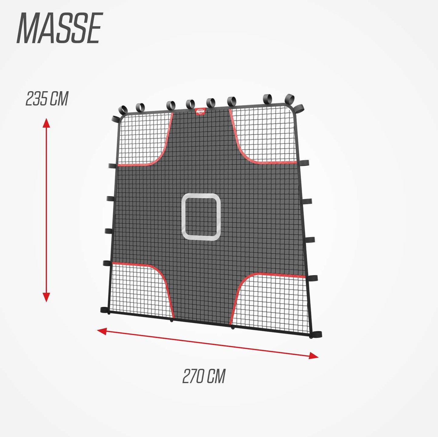 BERG PlayBase Fußballtor M Zubehör