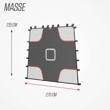 BERG PlayBase Fußballtor M Zubehör