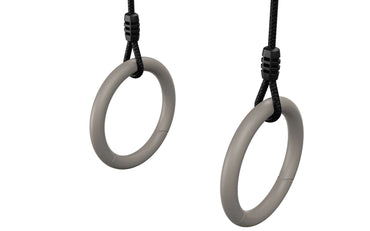 BERG PlayBase Turnringe Grau Zubehör
